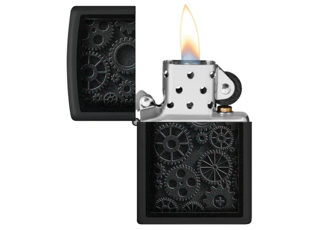 Запальничка Zippo Steampunk Design 48999 Фото 2